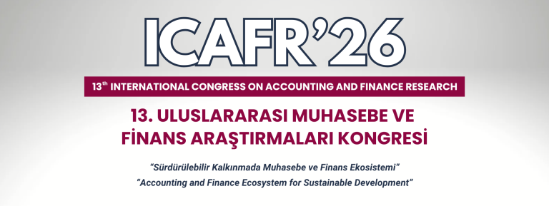 ICAFR'26 Kongresi Hazırlık Toplantısı Gerçekleştirildi
